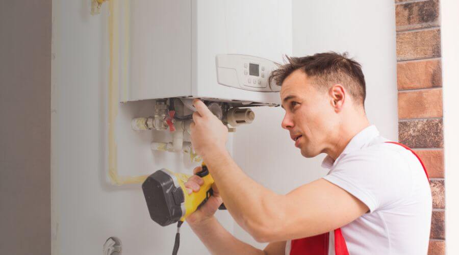 Professional Tankless Water Heater Installation in Stambaugh, KY